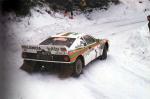 Lancia 037 Rally 1983 года